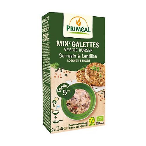 Mix of buckwheat pancakes & lentils 250 g