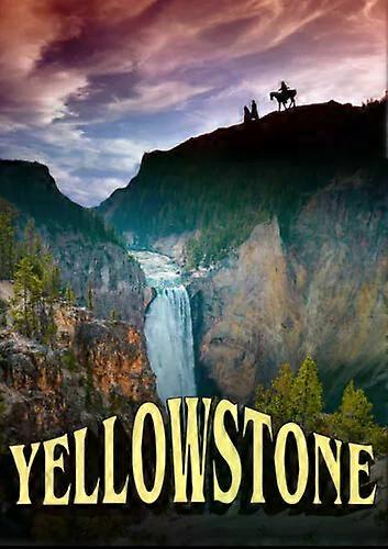 Yellowstone 2021 [NTSC] DVD Region 2