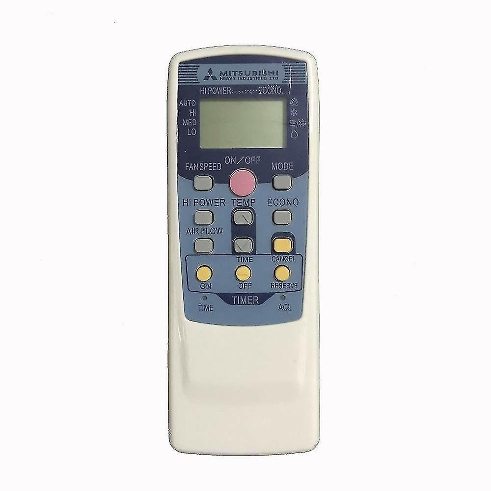 Replace RKT502A420 For Mitsubishi Air Conditioner AC Remote Control KT3L005