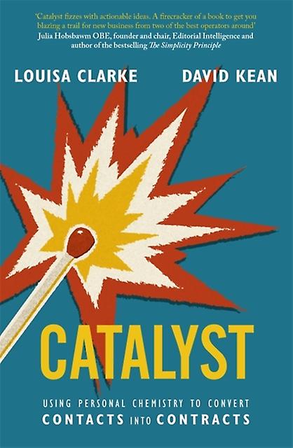 Catalyst by Louisa Clarke Paperback