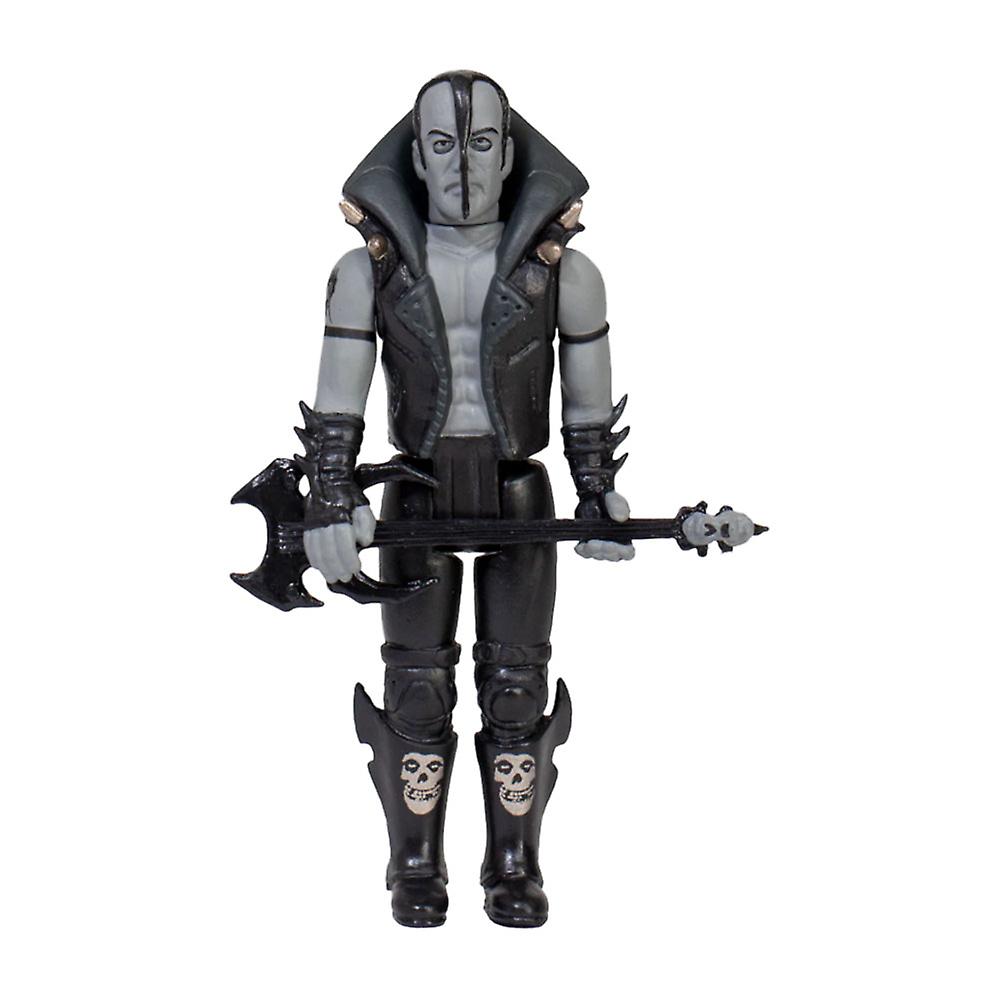 Misfits Jerry Only None More Black Series Collectable ReAction Figure 3.75"