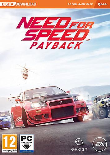 Need For Speed Payback - Pc