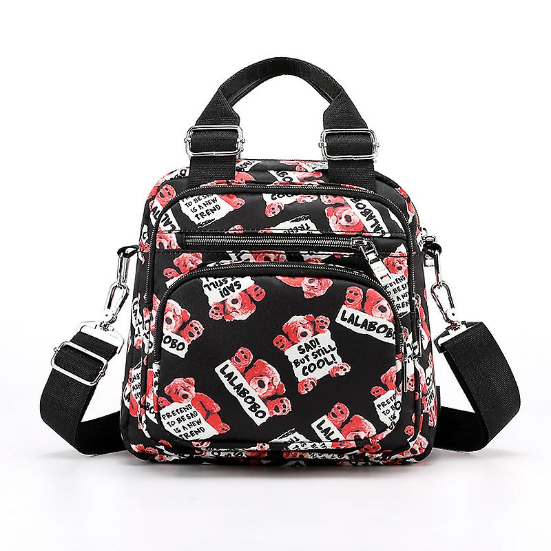 محافظ نسائية وحقائب كتف حقيبة كروسبودي حقائب رسول متعددة