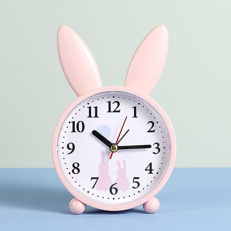 Simple Cartoon Rabbit Alarm Clock Rabbit Alarm Clock