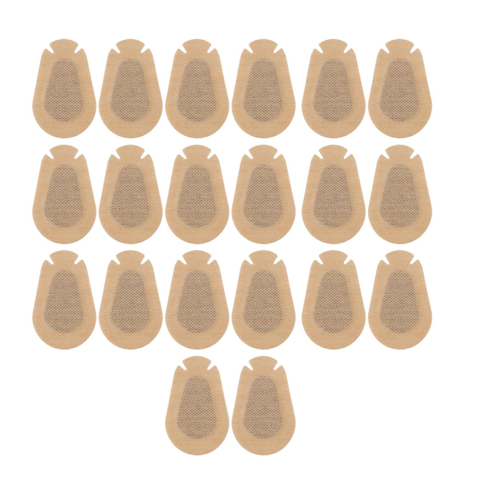 20 Pack Cute Adjustable Adhesive Eye Patches for Glasses