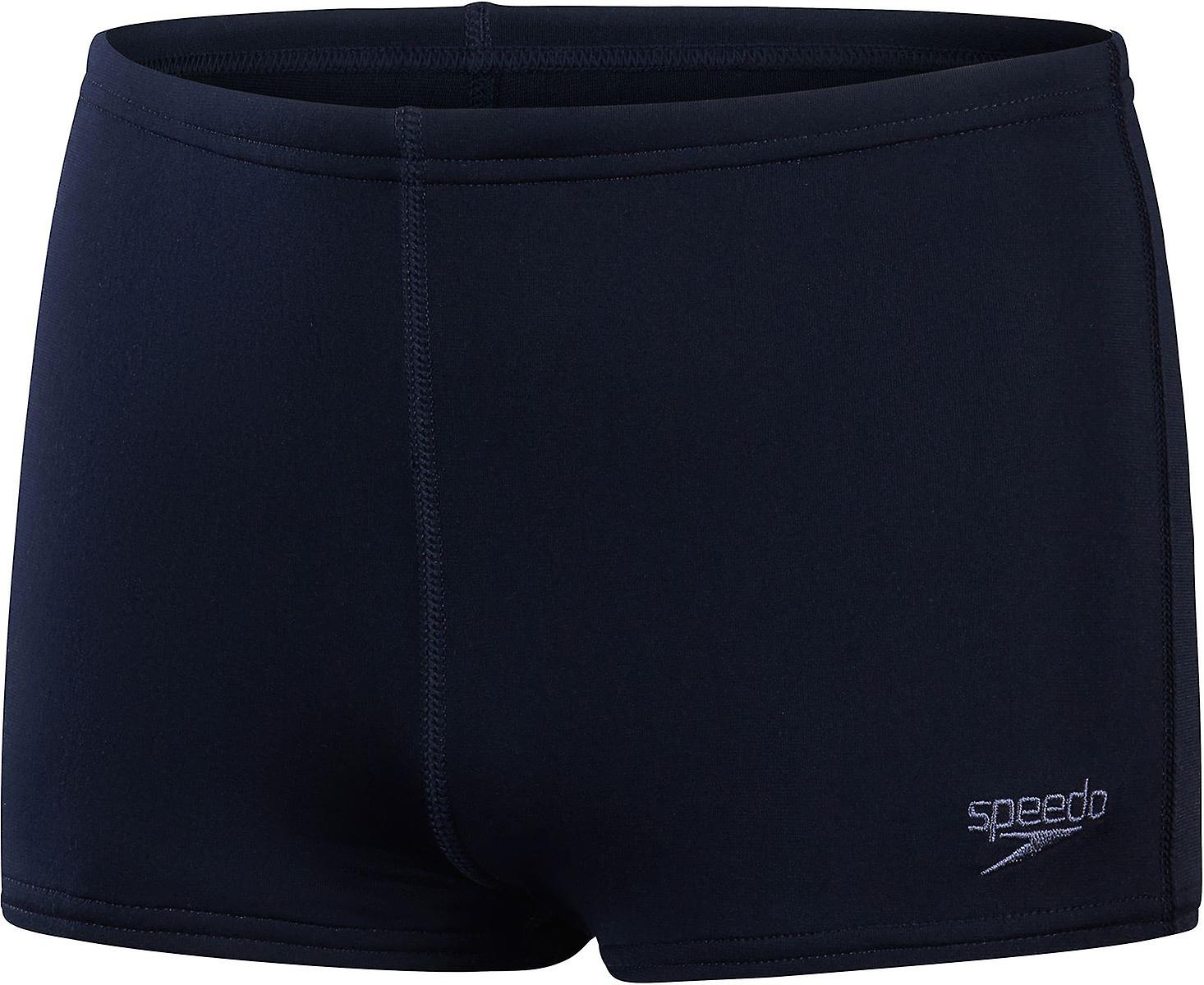 Speedo Swimming Boys Shorts ECO Endurance+ Aquashort - True Navy