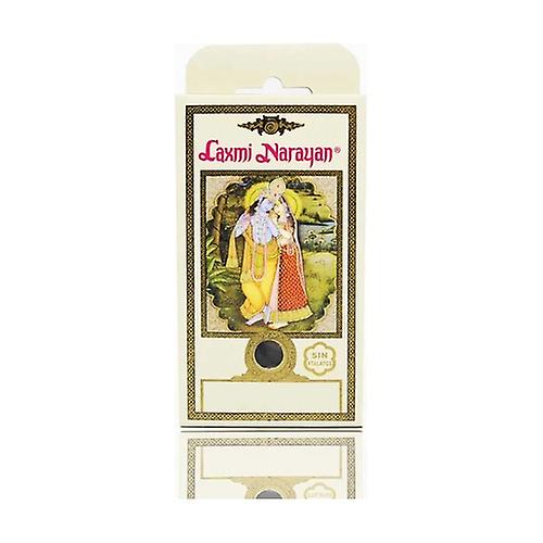 benzoin cone incense 12 units (Lemon)