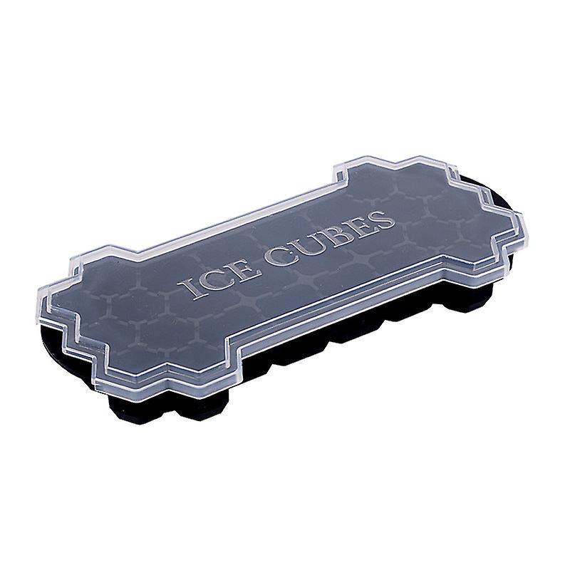Ice Cube Trays Moids Frozen Storage Containers For Chocolate Cold Drinks Silicone Honeycomb No928