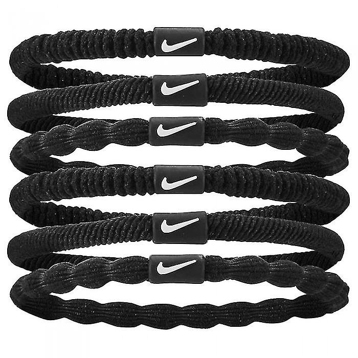 Élastiques à cheveux Nike 2024 Flex (lot de 6)