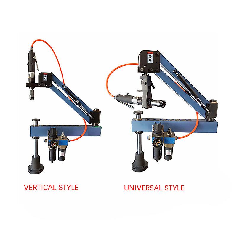 Pneumatic M3-m12 Pneumatic Bracket Semi-automatic Universal Cantilever Tapping Hine