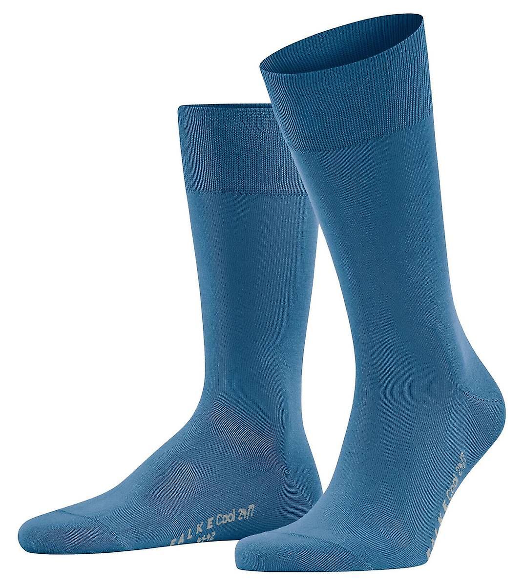 Falke Cool 24/7 Socks - Nautical Blue