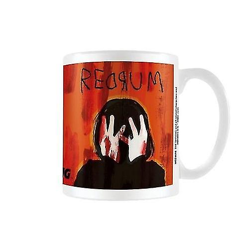 The Shining Redrum Mug