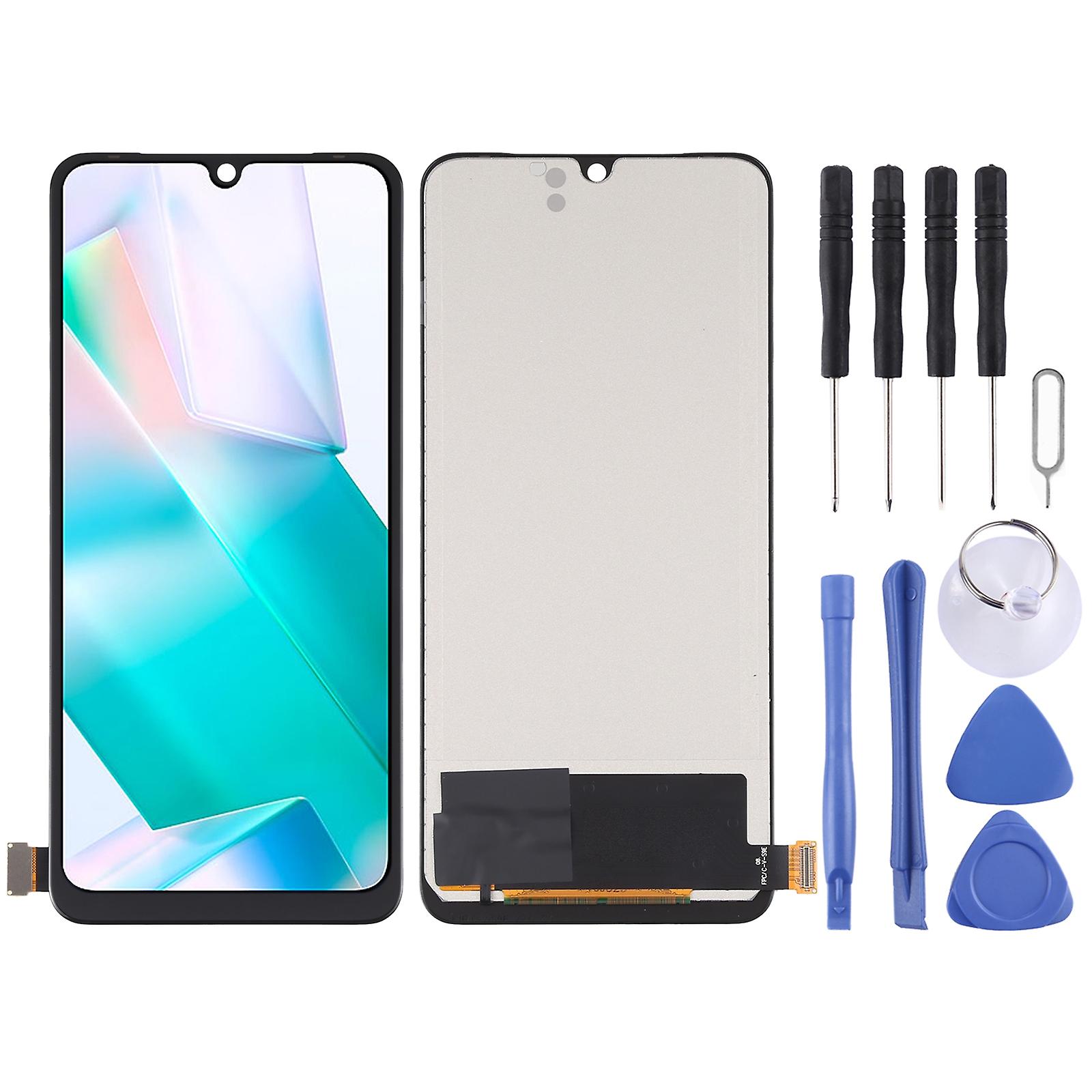 TFT LCD + Touch Screen For vivo T1 Pro 5G V2151