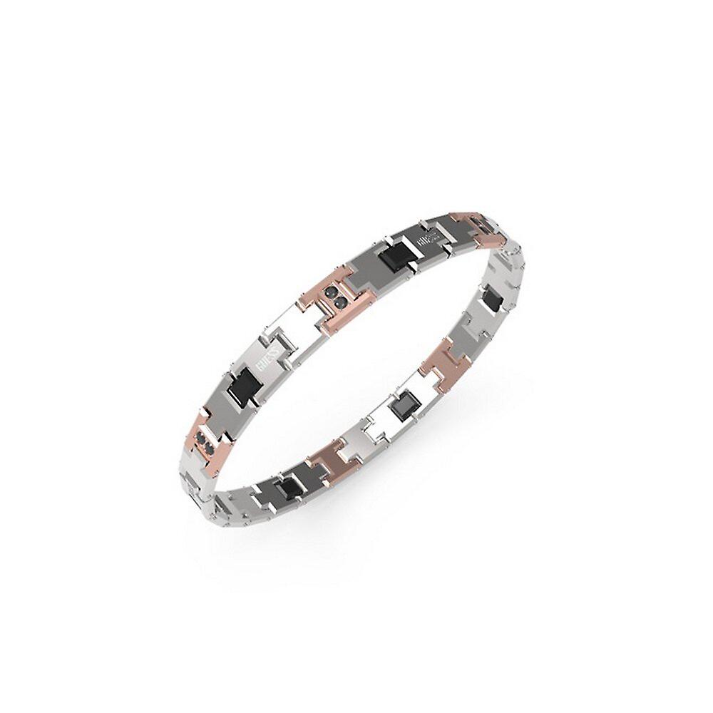 Guess - JUMB04036JWRGBKT/U - Bracelet - Men - Stainless Steel