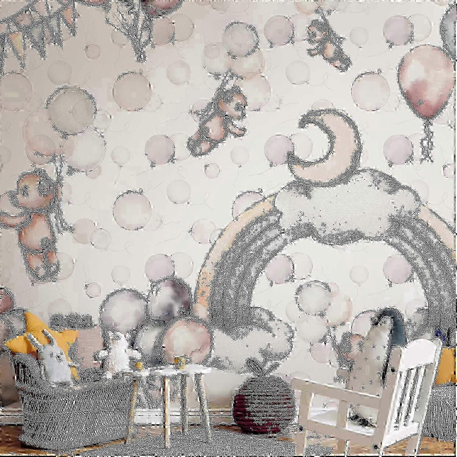 Fototapet - Bjørne i himlen