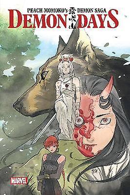 Peach Momoko's Demon Saga: Demon Days