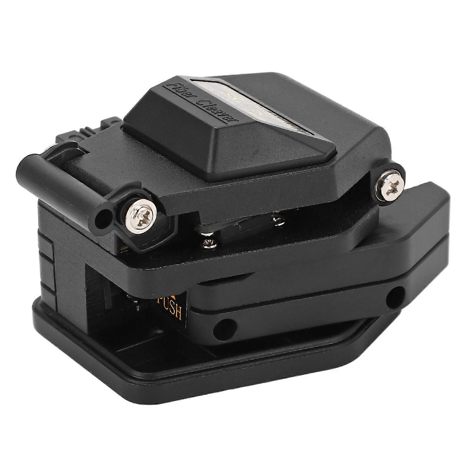 SKL 6C Fiber Cleaver Automatic Rebound Cable Cutting Fiber Optic Tool for Cold Connection Welding 
