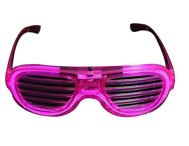 ピンクグラスパーティー冷たい軽いおもちゃバーは軽いおもちゃX5161を導いた