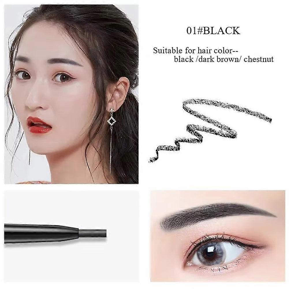Waterproof Sweat-proof Microblading Eye Brow 1.5mm Eyebrow Pencil Makeup Tools