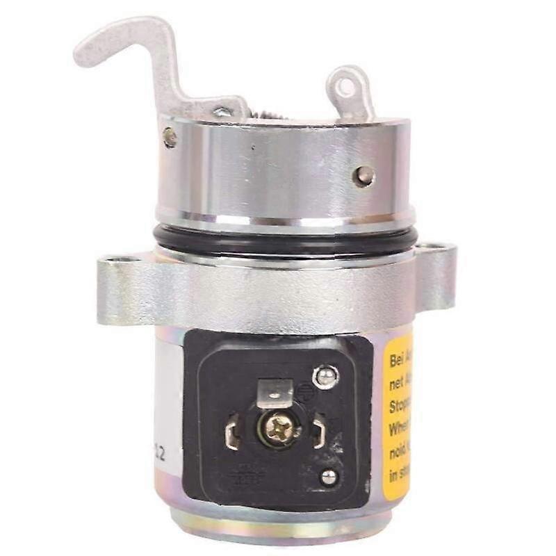 12V Shut Off Solenoid Valve 4272733 ~ Efficient and Reliable Solution compatible with Your Mhinery Needs NO.5964