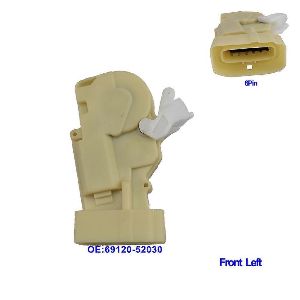 Door Lock Actuator Front/Rear/Right/Left Side For Toyota Echo Yaris Vitz Belta Vios Lexus RX300 Fun Cargo SCION Daihatsu Charade