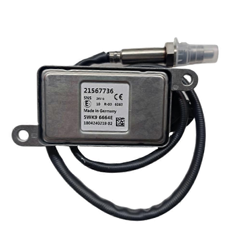 21567736 Newly Nitrogen Sensor 5wk9 6664e 5wk9 6664d Nox Sensor