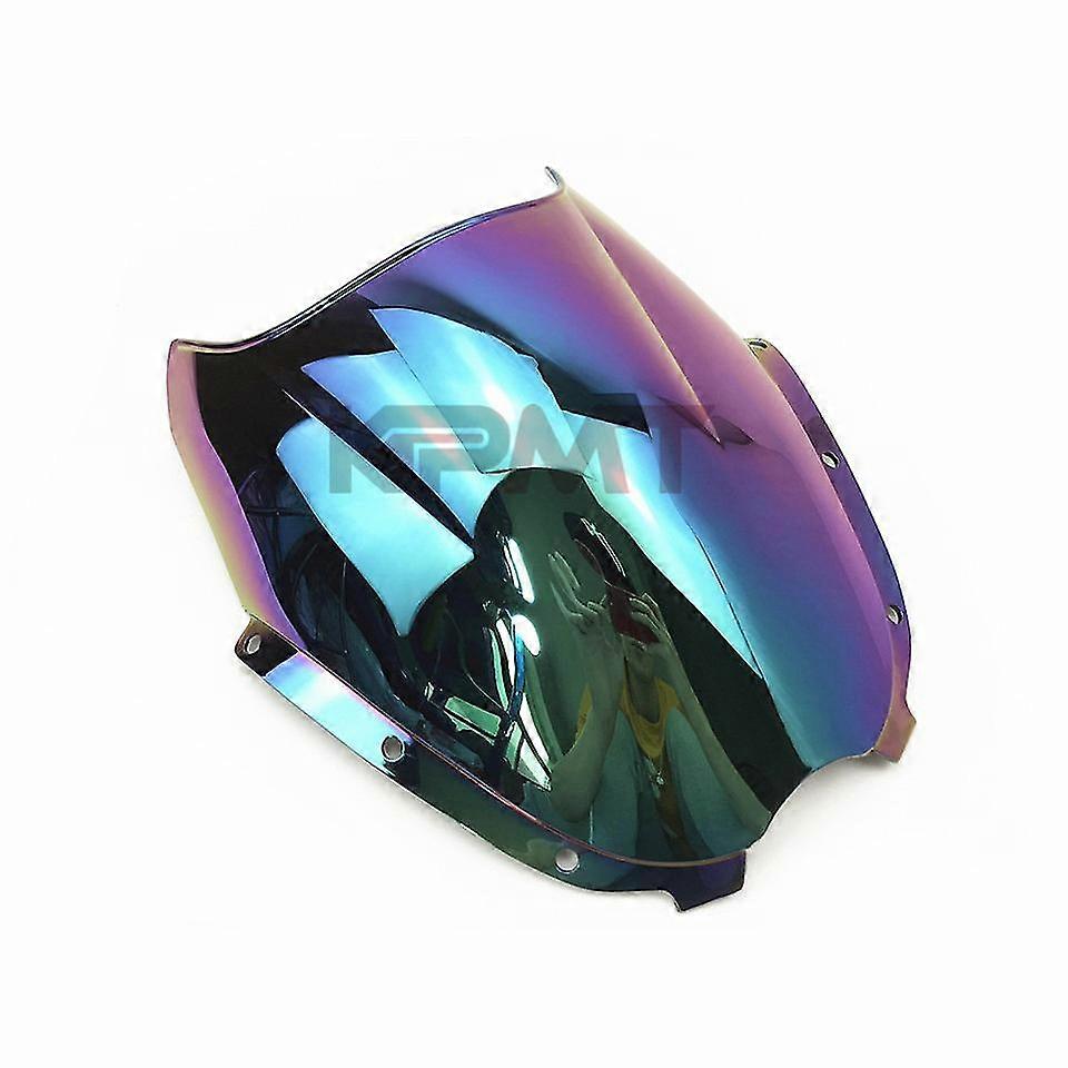 Exquisite For 2005 - 2008 2009 2012 Hyosung Gt125r Gt250r Gt650r Gt 125 250 650 R Motorcycle Double Bubble Windshield Windscreen Screen
