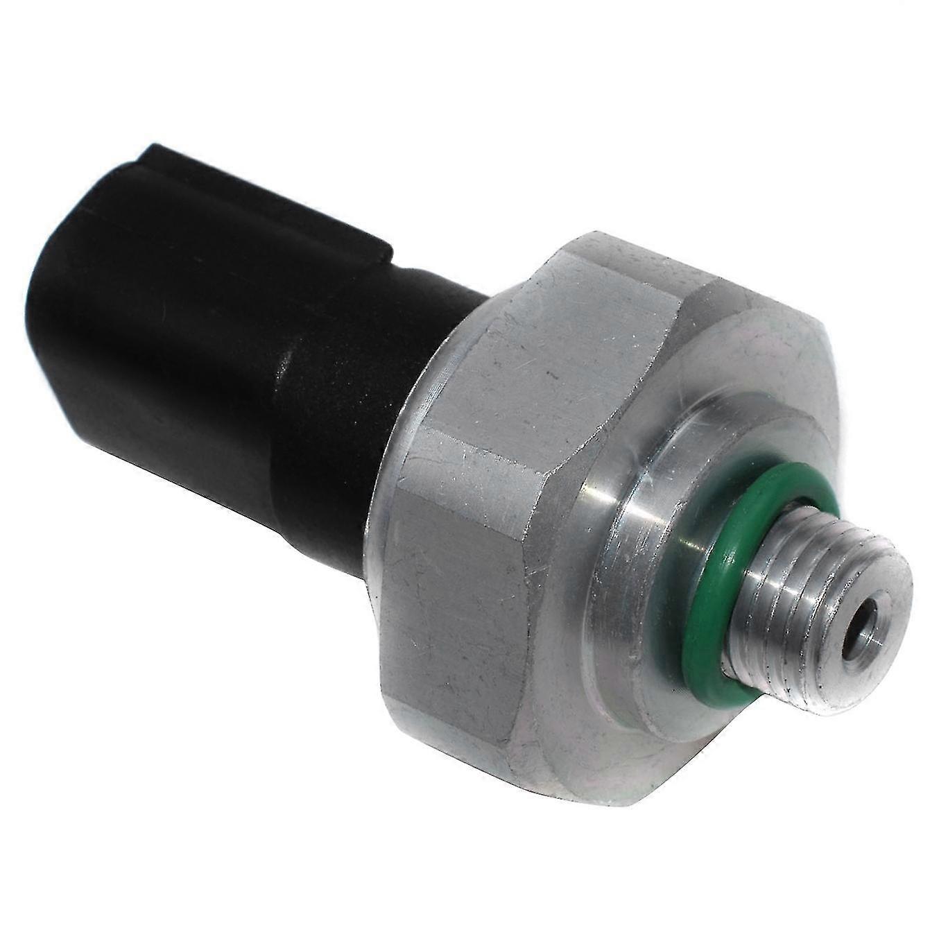 Air Conditioner Pressure Sensor compatible with Mercedes- W169 W176 C-class W203 W204 W211 Smart compatible withtwo A211000-C16