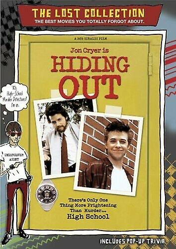 Hiding Out [DVD] [1987] [Region 1] [US I DVD
