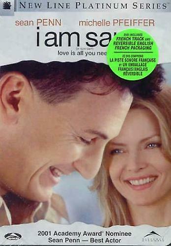 I Am Sam [DVD][2002] DVD - Region 2