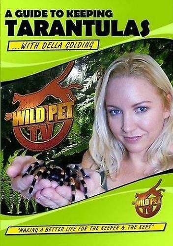A Guide to Keeping Tarantulas [DVD] [Reg DVD - Region 2