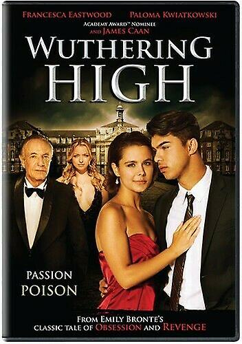 Wuthering High [Region 1] DVD