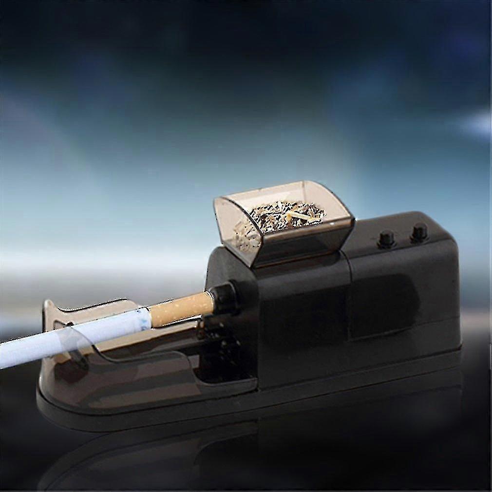 Portable Electric Cigarette Rolling Machine Automatic Injector DIY Maker