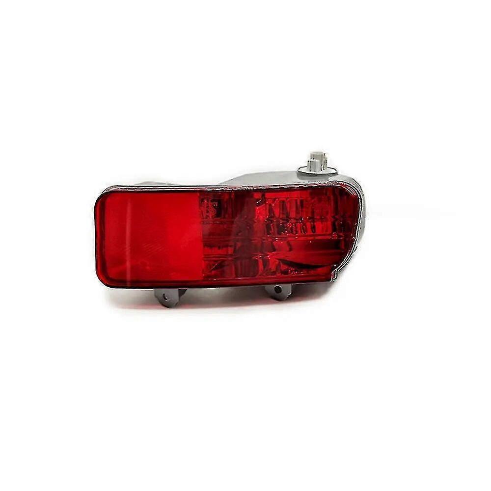 Left Right Rear Bumper Reflector Rear Fog Light Fog Lamp Have Bulbs For Honda Crv 2015 2016 2017 Rm1 Rm2 Rm3 Rm4 Foglight-YuJia