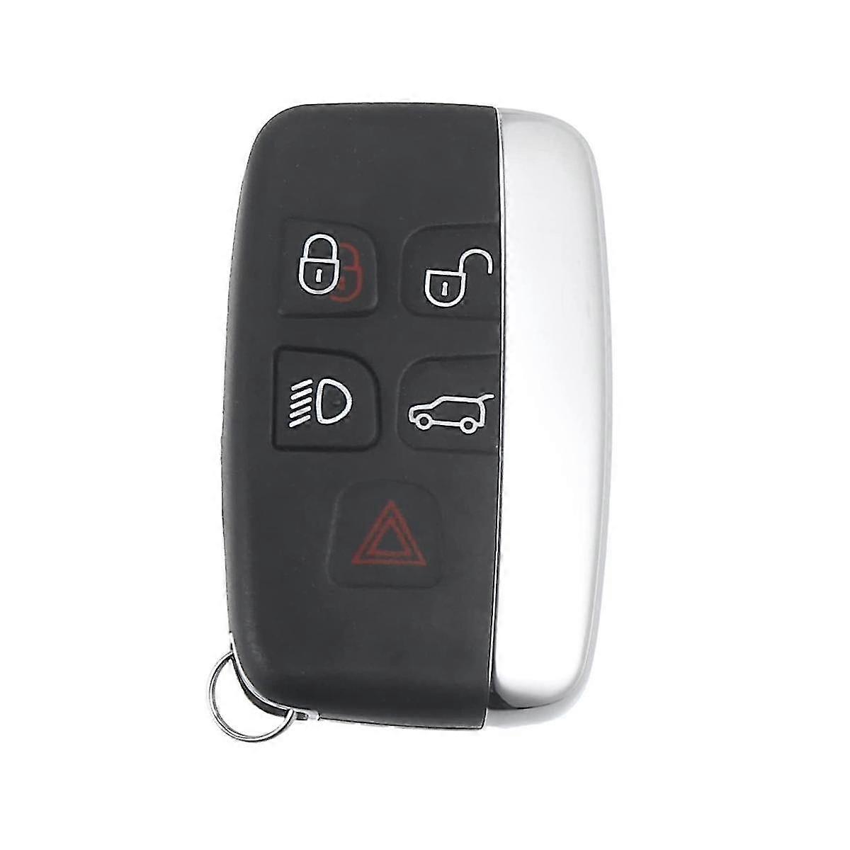 5 Button Smart Remote Key Id49 Chip Kobjtf10a For Land Range Evoque Sport Lr2 Lr4 Evoque 2012-2017