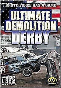 Ultimate Demolition Derby (PC) - New & Sealed