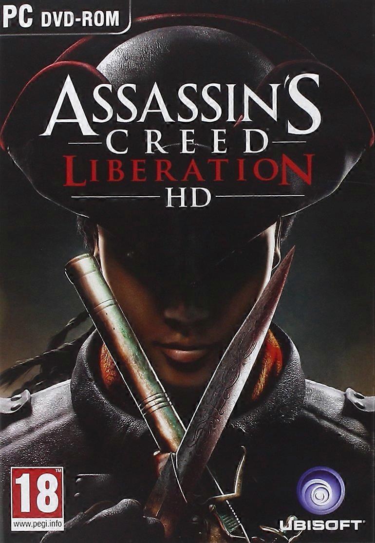 Assassins Creed Liberation HD (PC DVD) - New & Sealed