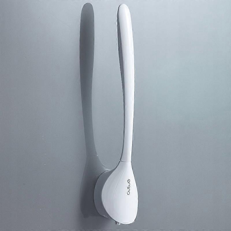 Badezimmer Toilettenbürste Silikonbürste