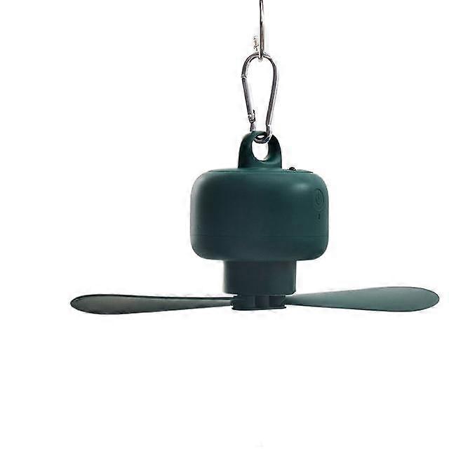 Rechargeable Portable Home Electric Ceiling Fan with Remote Control