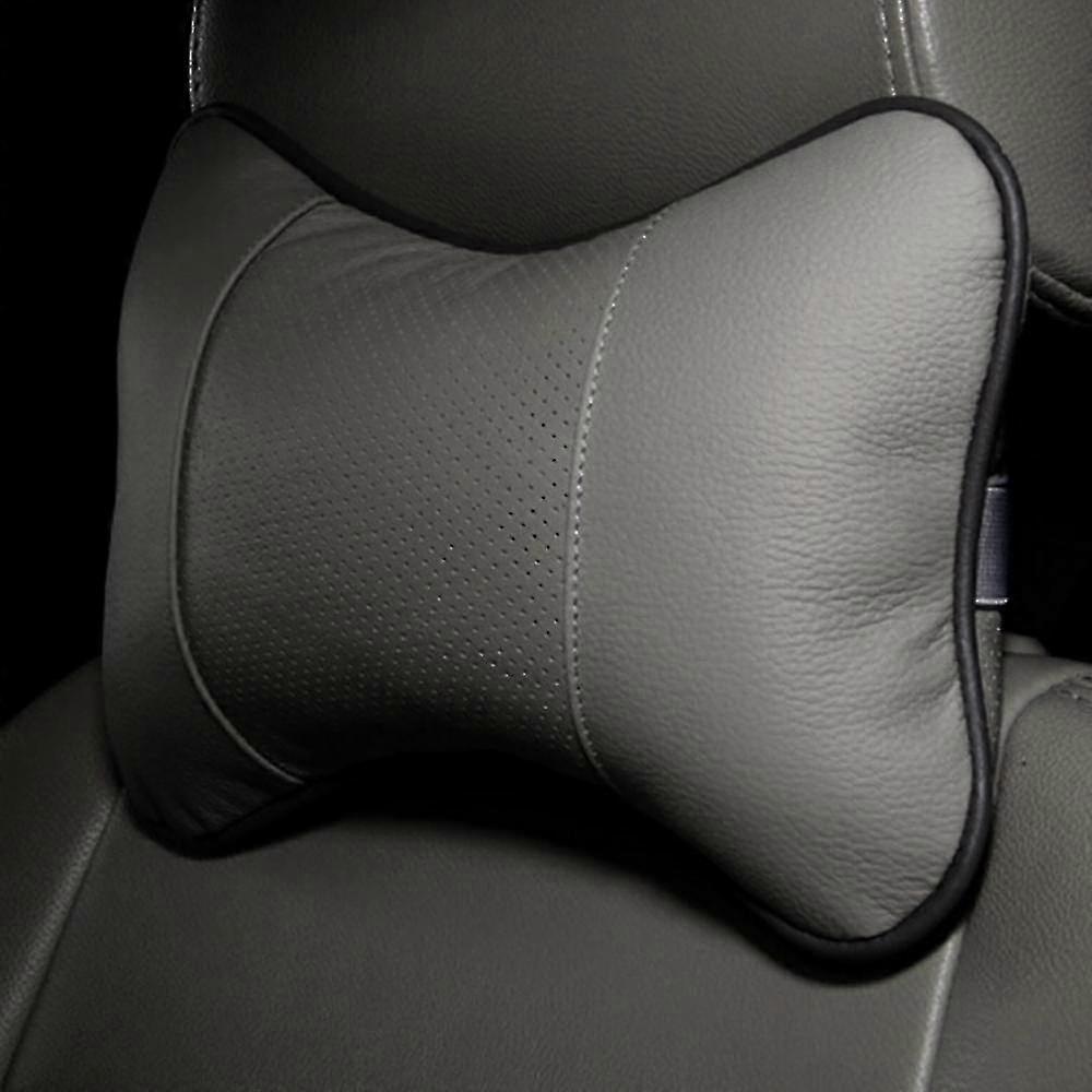 auto seat head neck rest cushion vehicle headrest breathe