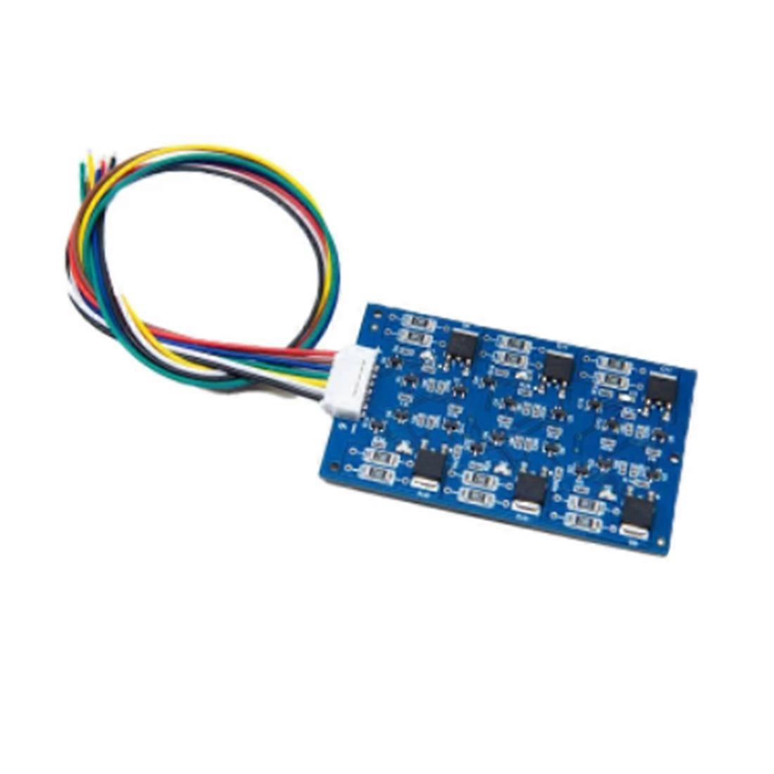 2.7V/16V LTO 6S Balance Board Equalization Circuit Lithium Titanate Battery/Super Capacitor Protect