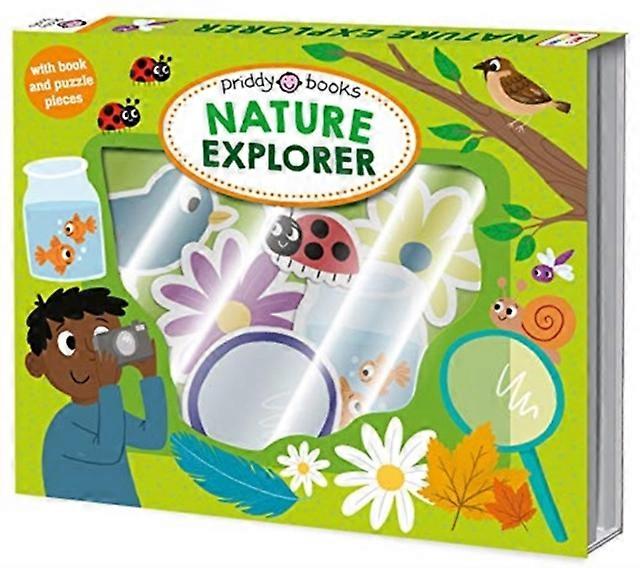 Nature Explorer - Roger Priddy