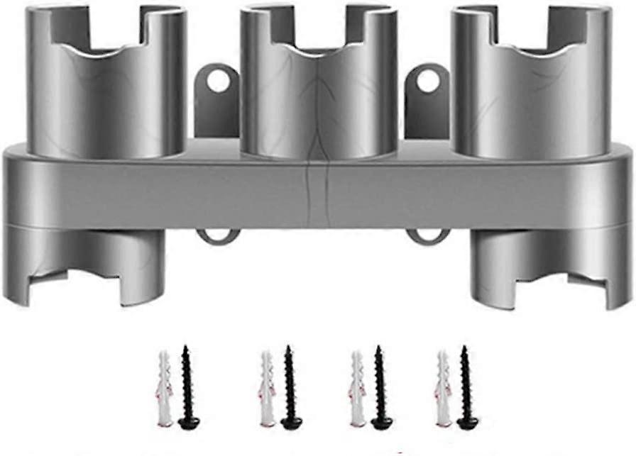 Wall Mounting Accessory Support, Adapter Converter Kit For Dyson V11 V8 V7, Brush Head Support For Suction Head Fixed Support Dyson Vacuum Cleaner