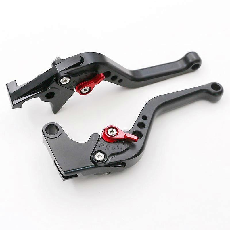 Suitable for Yamaha motorcycles, old YZF R1 modifications, aluminum alloy adjustable brakes, horns, clutch levers, levers