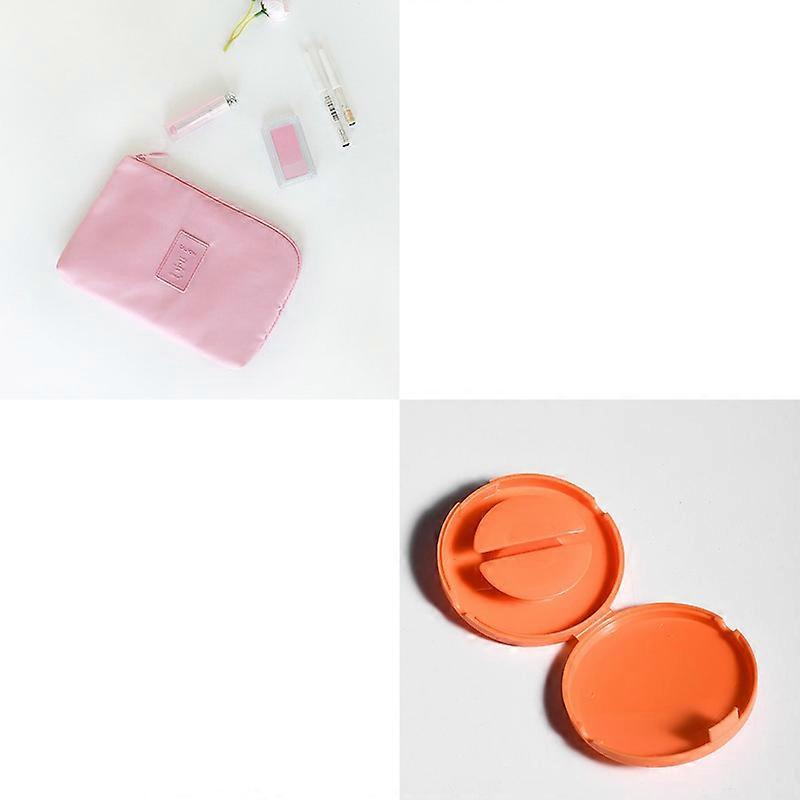 Travel Accessory Cable Bag Portable Digital USB Electronic Organizer Gadget Case Travel Cellphone Charge Mobile Charger Holder