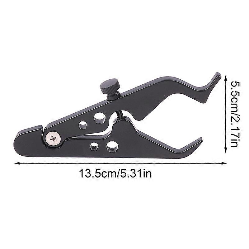 1PCオートバイクルーズコントロールスロットルハイグレードアルミロックアシストリテーナーユニバーサルリストグリップオートバイアクセサリー