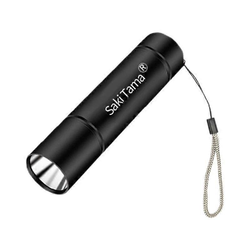 Linterna LED brillante