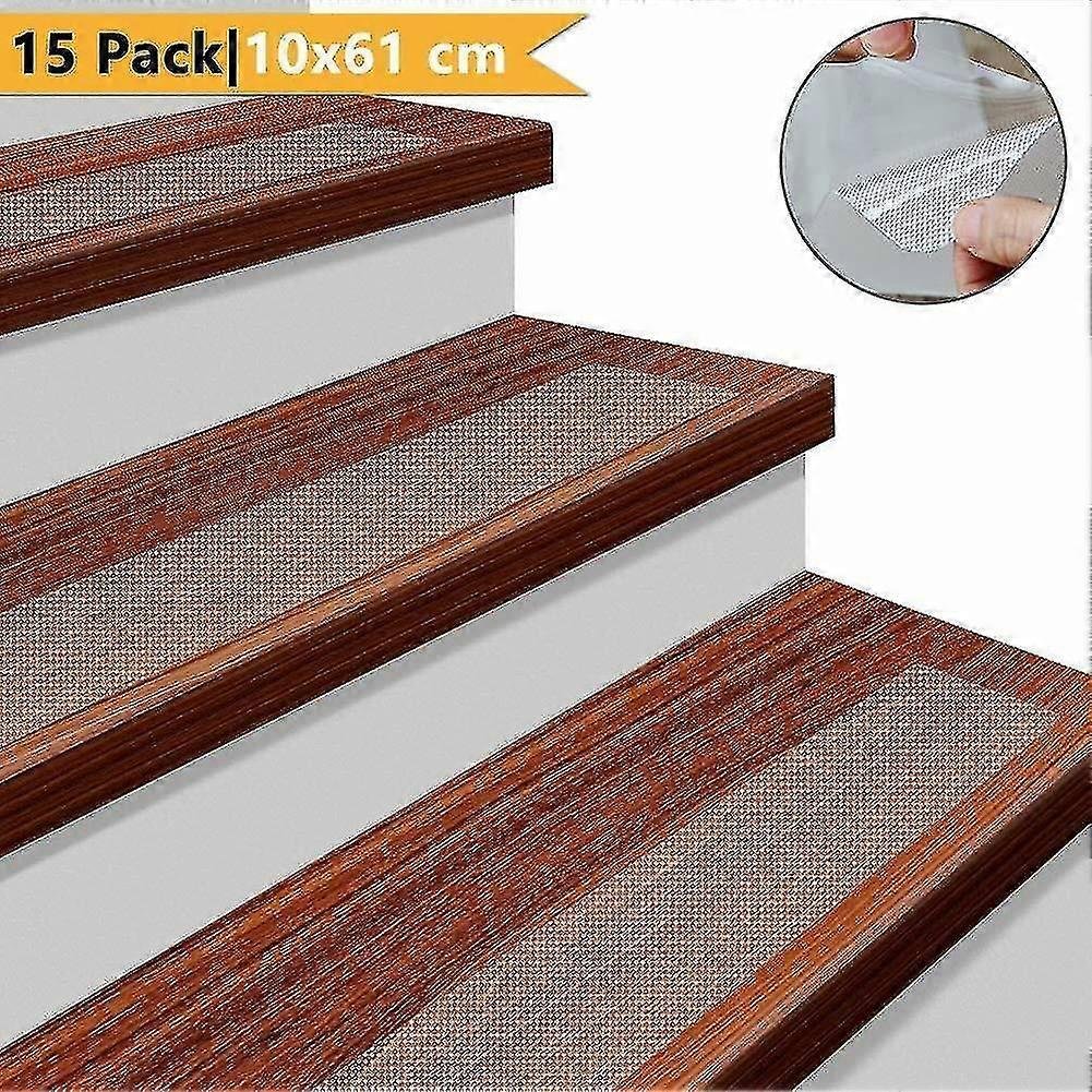 15 pakke anti-slip trapp treads scotch tape lim trapp matter