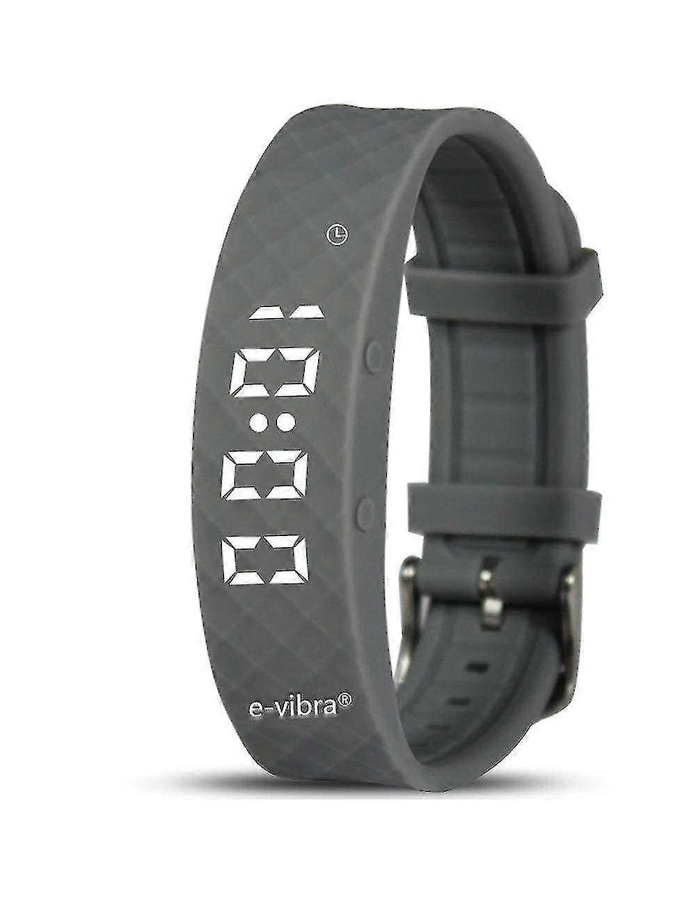 Montre d’entraînement à la propreté Premium - Montre vibrante silencieuse rechargeable - Montre de rappel médical - Avec minuterie et 15 alarmes qu...