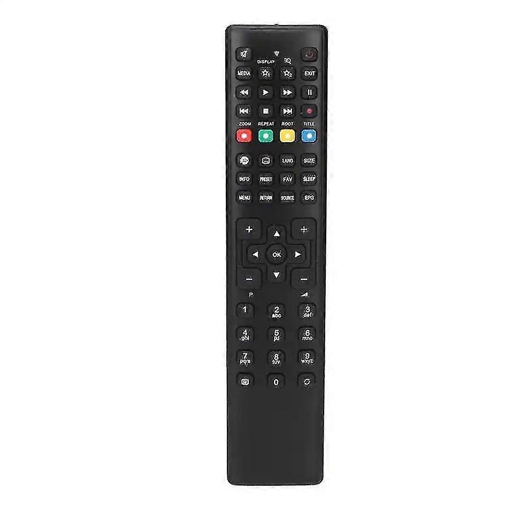 Compatible Rc1208 Télécommande Compatible Medion Md30297 Md20255 Accessoire TV